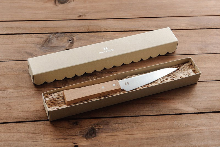 志津匠|morinoki - Ban nou knife 萬用刀
