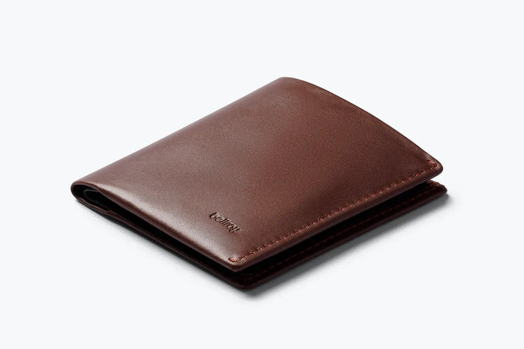 Bellroy |Note Sleeve Wallet 直式真皮皮夾 (RFID) Cocoa 可可色