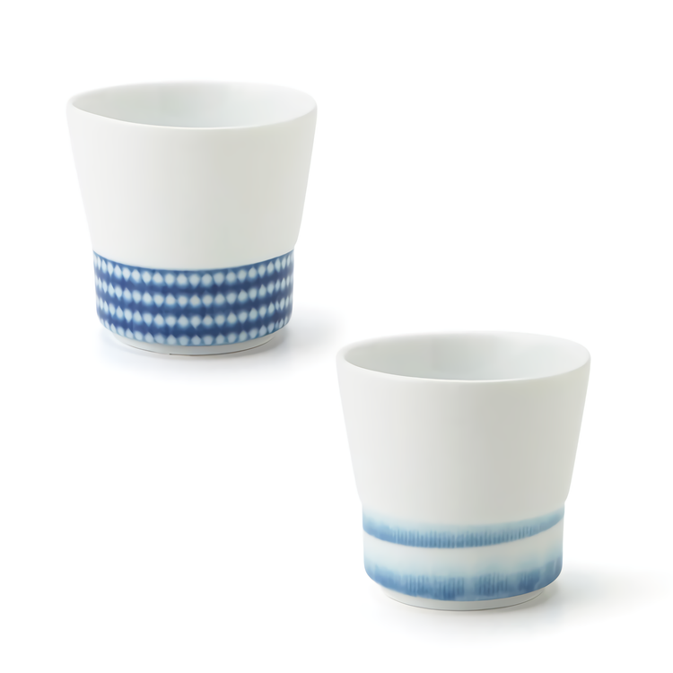 miyama | Sebase紋理蓋杯禮盒組