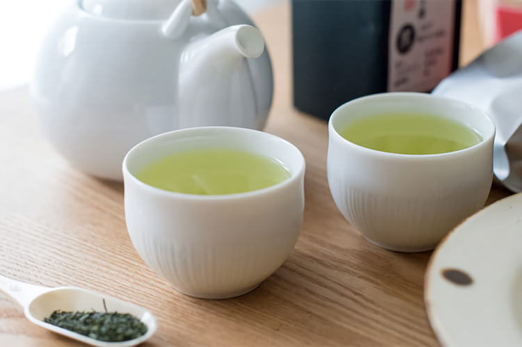 miyama | fucube煎茶杯盤禮盒組