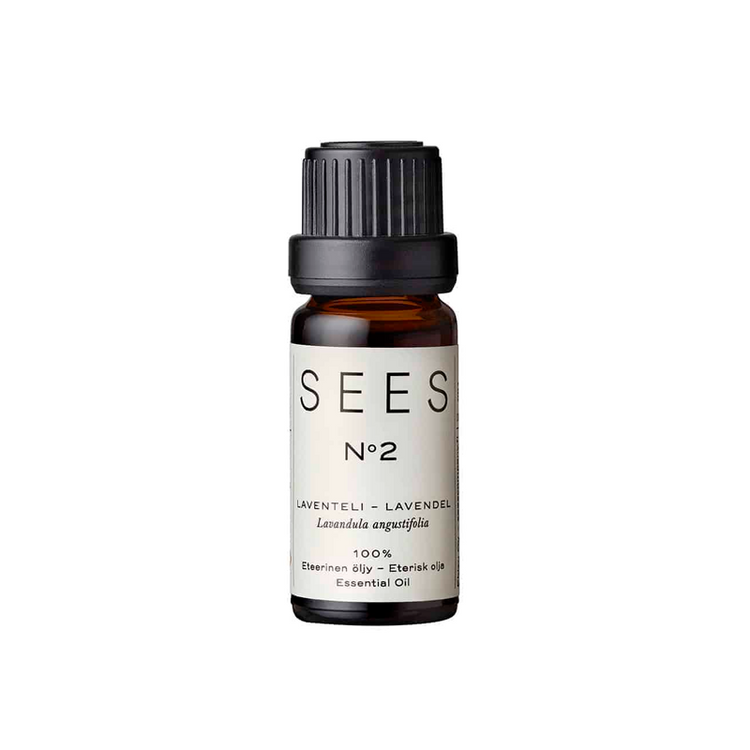 SEES芬蘭香氛|No.2 薰衣草精油