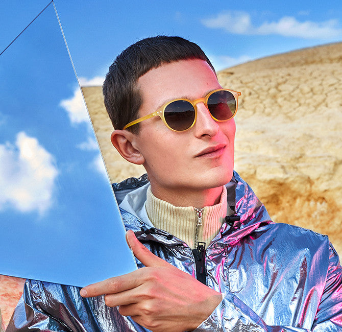 IZIPIZI | #E Jupiter Sunglasses 太陽眼鏡