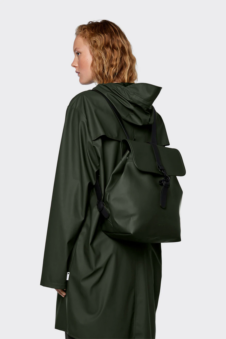 Rains | Bucket Backpack 極簡後背包