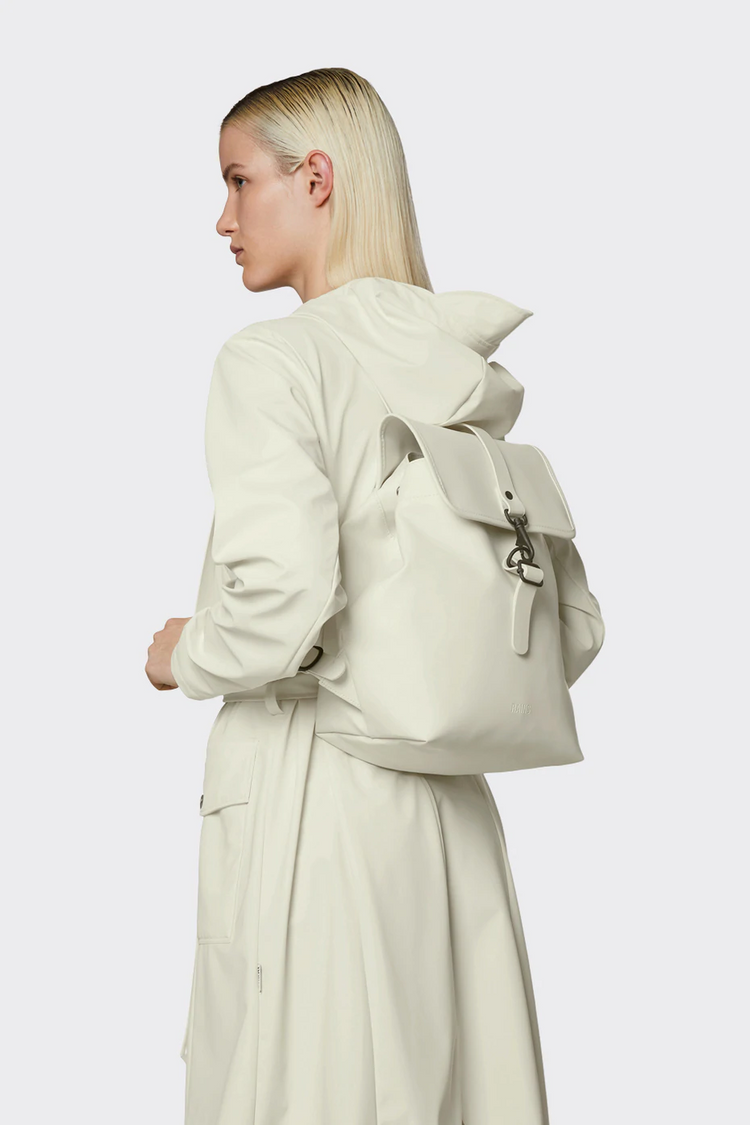 Rains | Bucket Backpack 極簡後背包