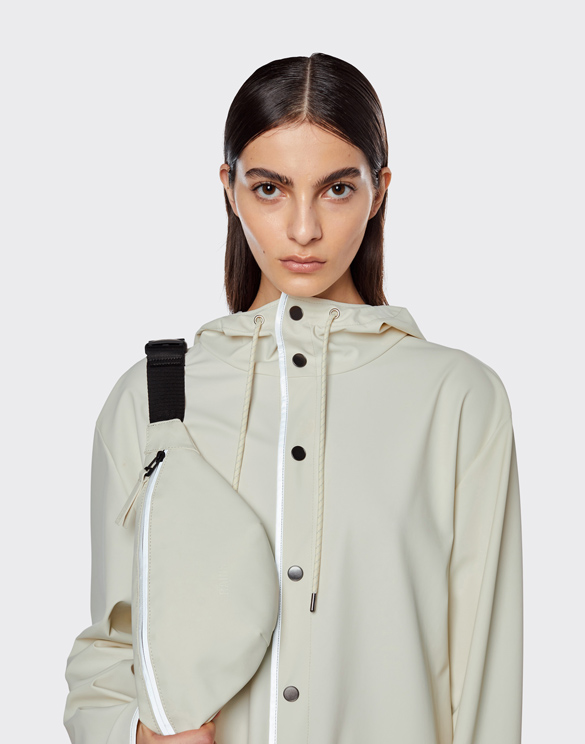 Rains | Bum Bag Mini Reflective 反光時尚迷你款斜跨包