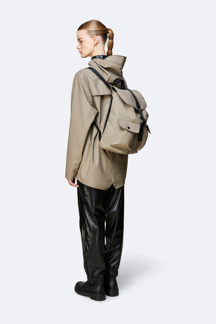 Rains | Camp Backpack Taupe 後背包