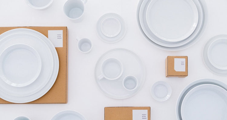1616/Arita Japan | Espresso Cup White 咖啡杯