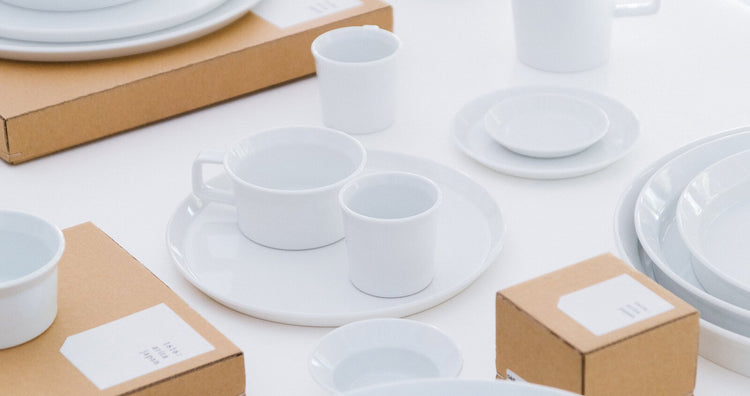1616/Arita Japan | Espresso Cup White 咖啡杯