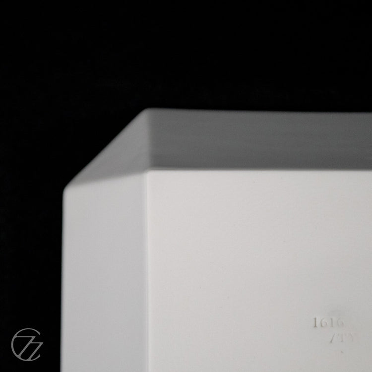 1616/Arita Japan | Square Bowl White 矩形方盆