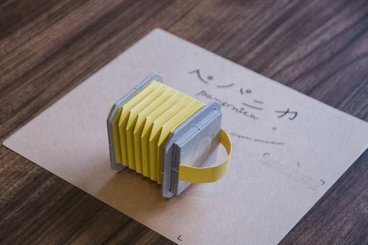 papernica 紙風琴 日本文具 手作