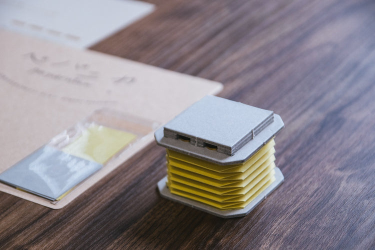 papernica 紙風琴 日本文具 手作