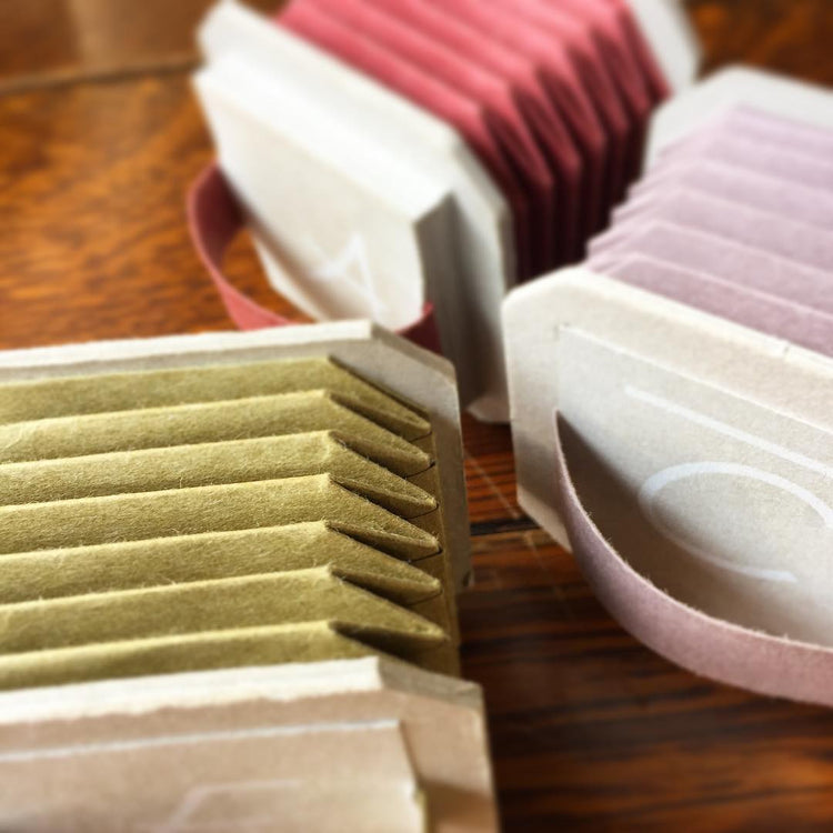 papernica 紙風琴 日本文具 手作