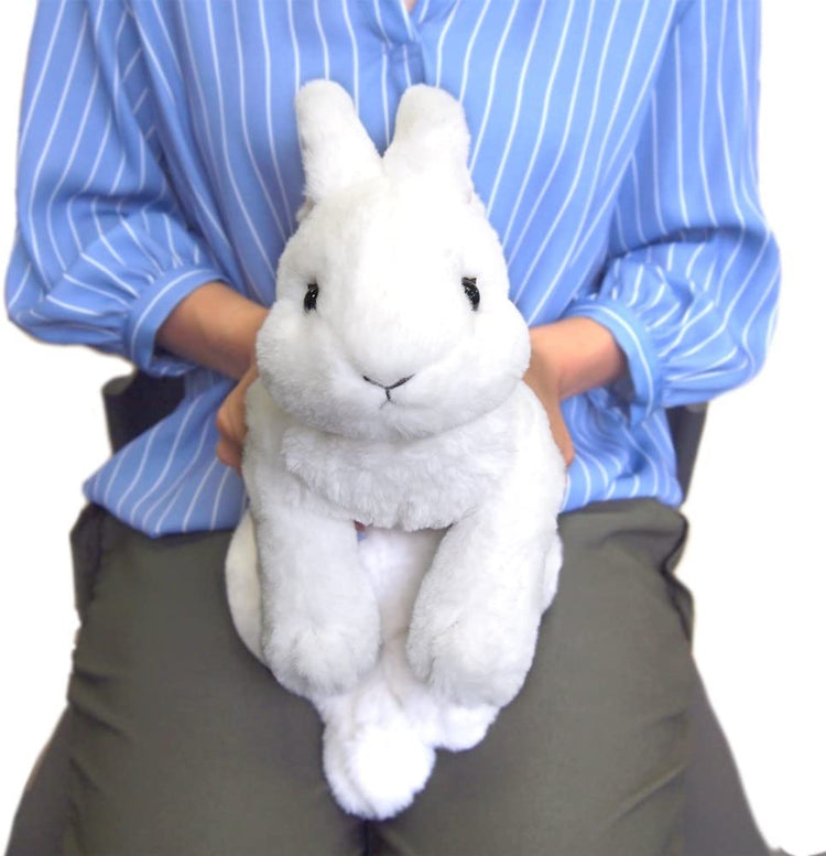 日本動物布偶－兔子（大）