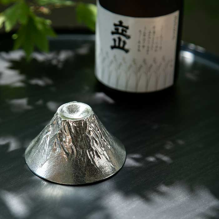能作|富士山風情杯
