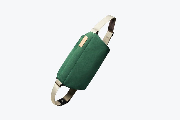 Bellroy|Sling Mini 4L 側背小包 森林綠