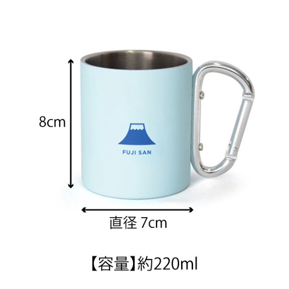 隨行不鏽鋼馬克杯