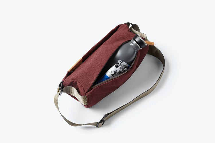 Bellroy|Sling Mini 4L 側背小包 磚紅