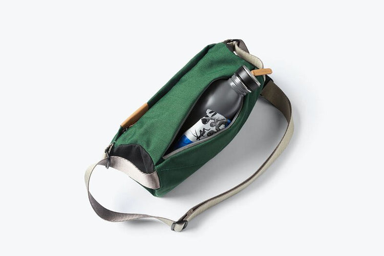 Bellroy|Sling Mini 4L 側背小包 森林綠