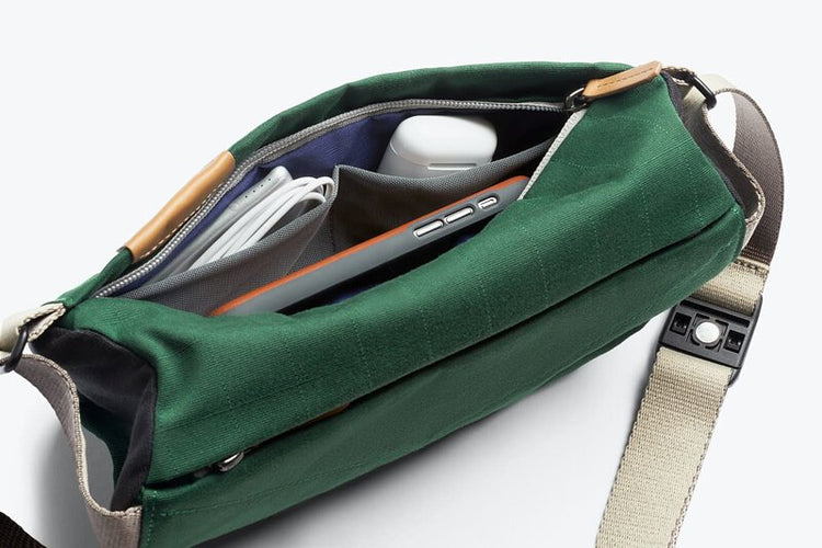 Bellroy|Sling Mini 4L 側背小包 森林綠