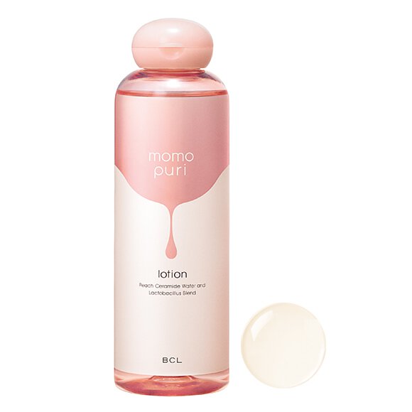 Momopuri|蜜桃乳酸菌化妝水 保濕款/濃潤款