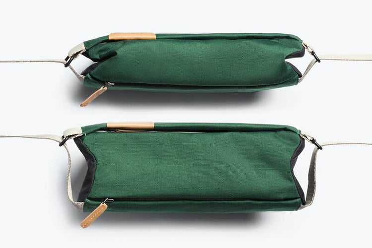 Bellroy|Sling Mini 4L 側背小包 森林綠