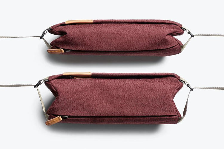 Bellroy|Sling Mini 4L 側背小包 磚紅