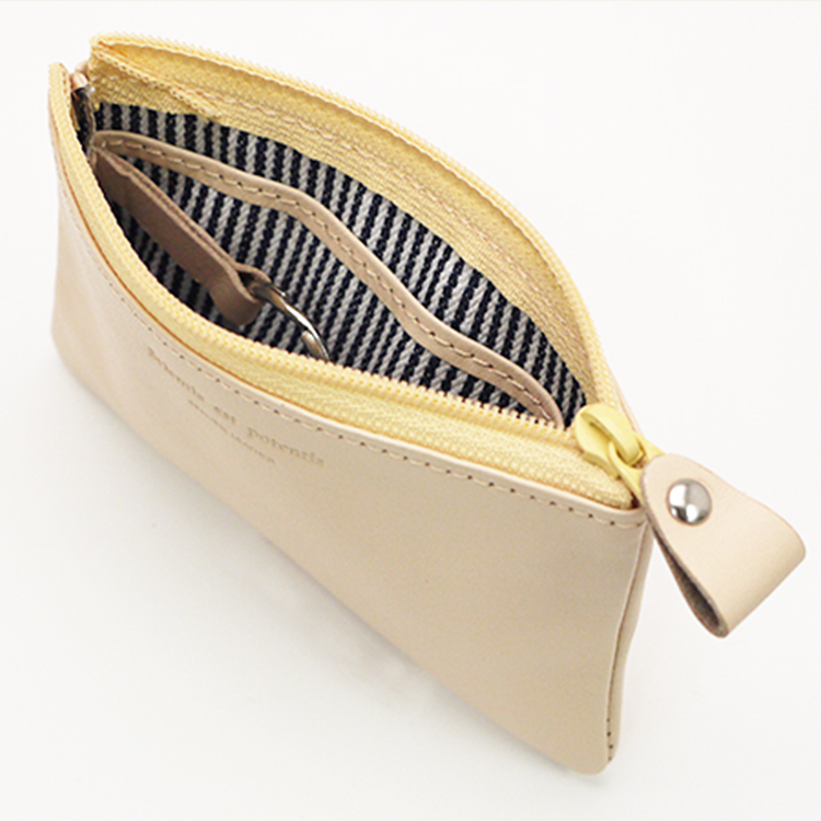 日本皮件|POUCH 收納小包(S)