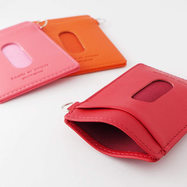 日本皮件|TP PASSCASE 卡套