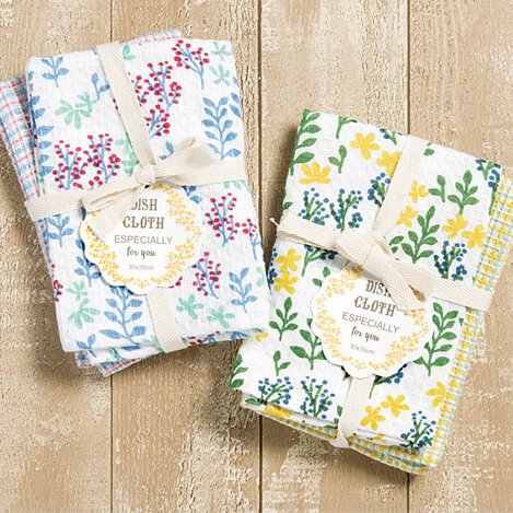 Dishcloth 家事布(2入)
