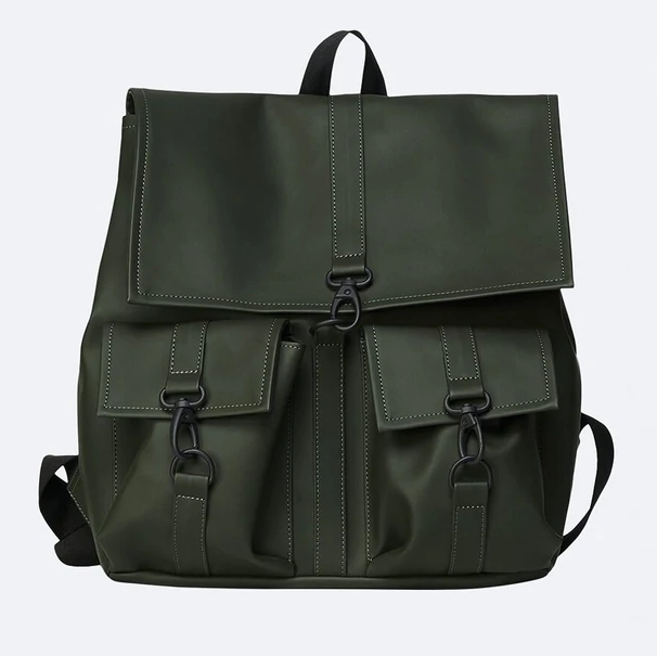 Rains | MSN Cargo Green 後背包