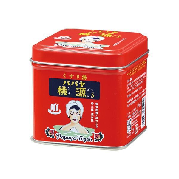 Papaya Togen桃源|酵素入浴粉