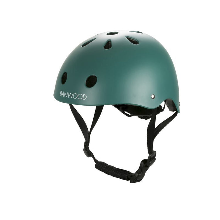 BANWOOD | HELMETS 安全帽 復古綠
