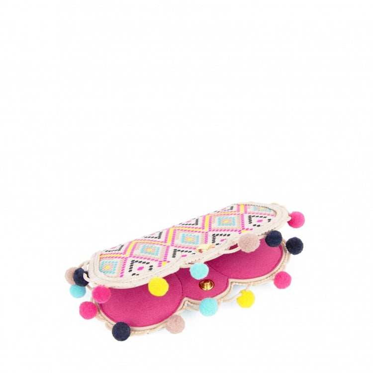 ANY DI | SUNCOVER Diamond Face Pom Pon