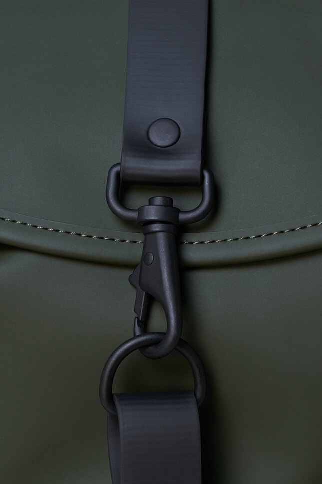 Rains | Camp Backpack Green 後背包