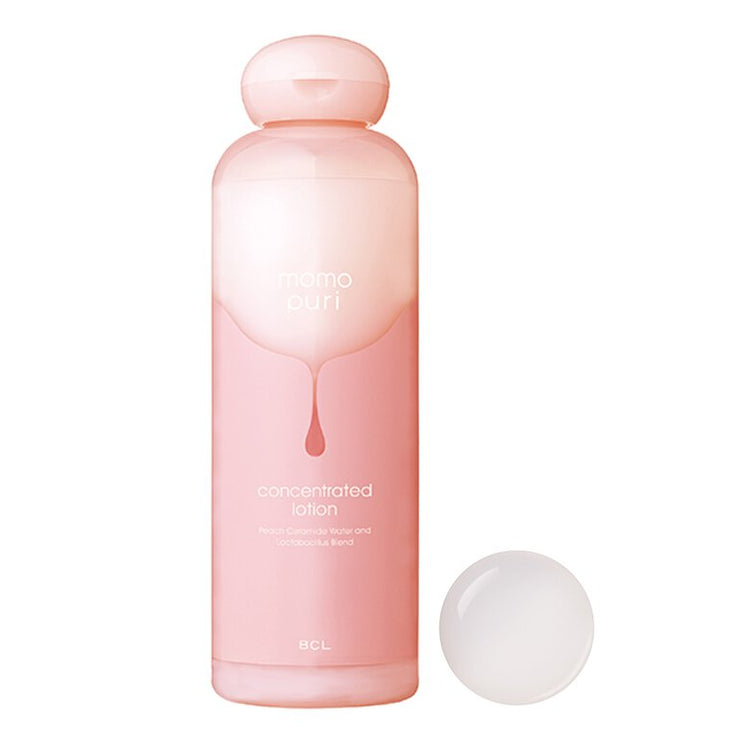 Momopuri|蜜桃乳酸菌化妝水 保濕款/濃潤款