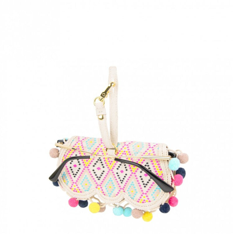 ANY DI | SUNCOVER Diamond Face Pom Pon