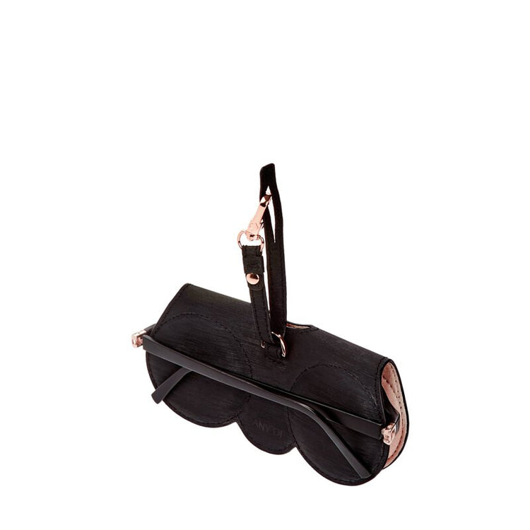 ANY DI | SUNCOVER NEUBAU BLACK ROSEGOLD 黑玫瑰金 眼鏡套