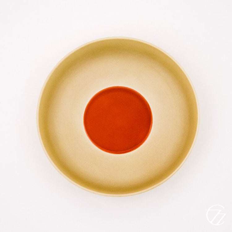 1616/Arita Japan | S&B Deep Plate 淺盤