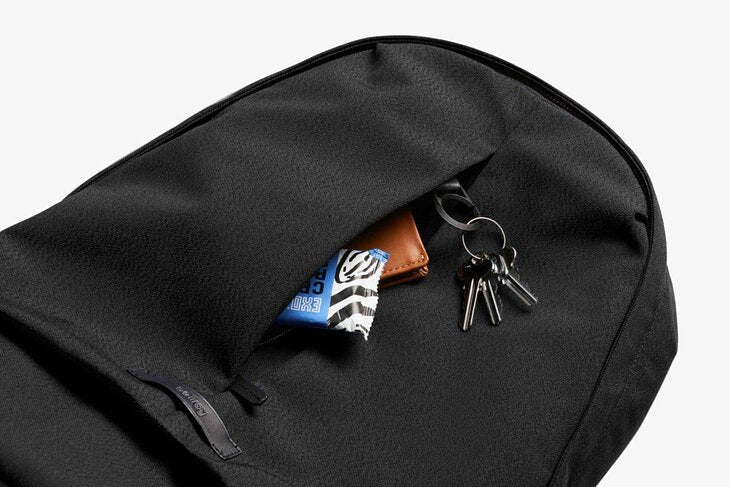 Bellroy | Classic Backpack Plus 22L 經典後背包 Black 黑色