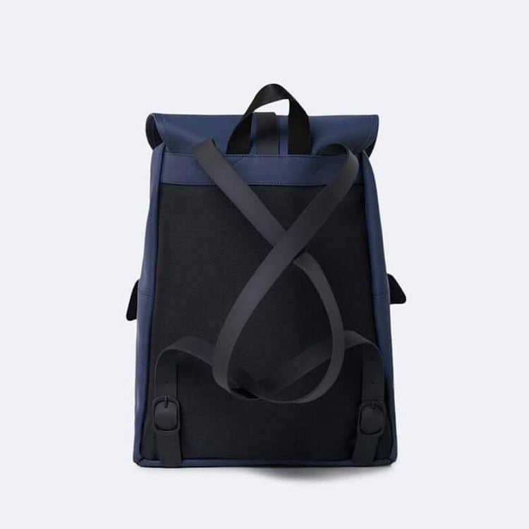 Rains | Camp Backpack Blue 後背包