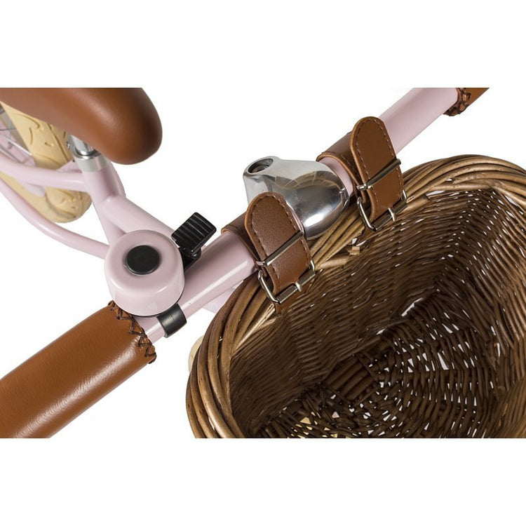 BANWOOD | BALANCE BIKES 平衡車 牛奶白