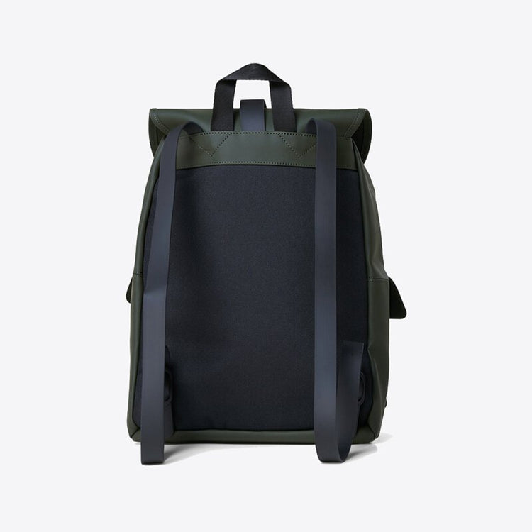 Rains | Camp Backpack Green 後背包