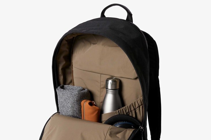 Bellroy | Classic Backpack Plus 22L 經典後背包 Black 黑色