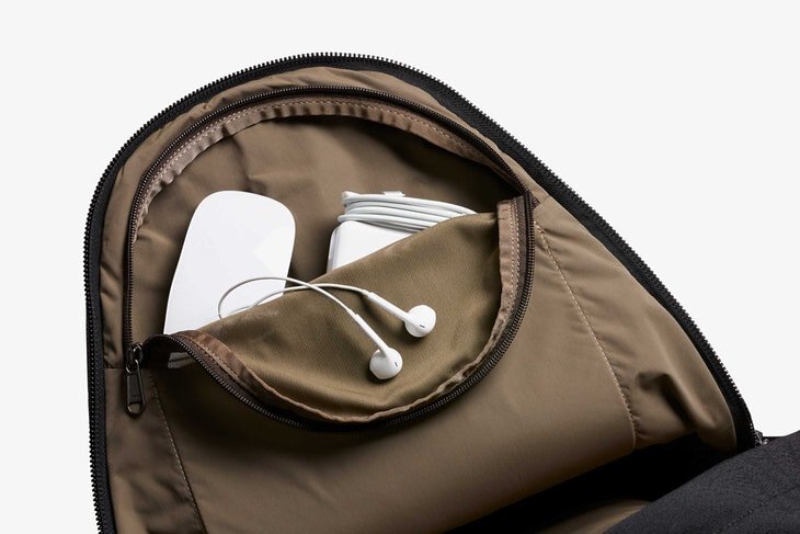 Bellroy | Classic Backpack Plus 22L 經典後背包 Black 黑色