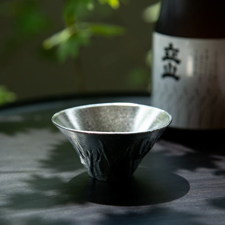 能作|富士山風情杯