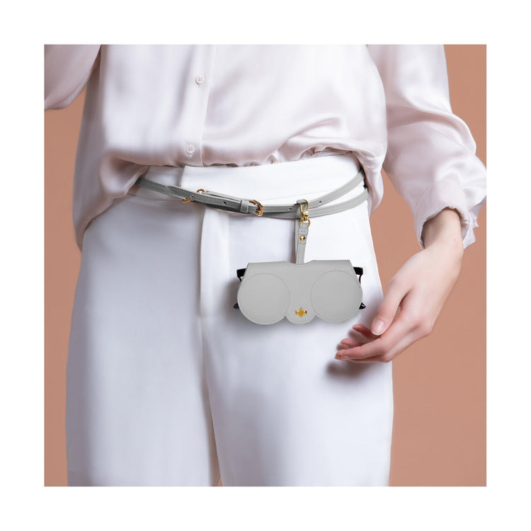 ANY DI | SUNCOVER Light Grey 淺灰色 眼鏡套