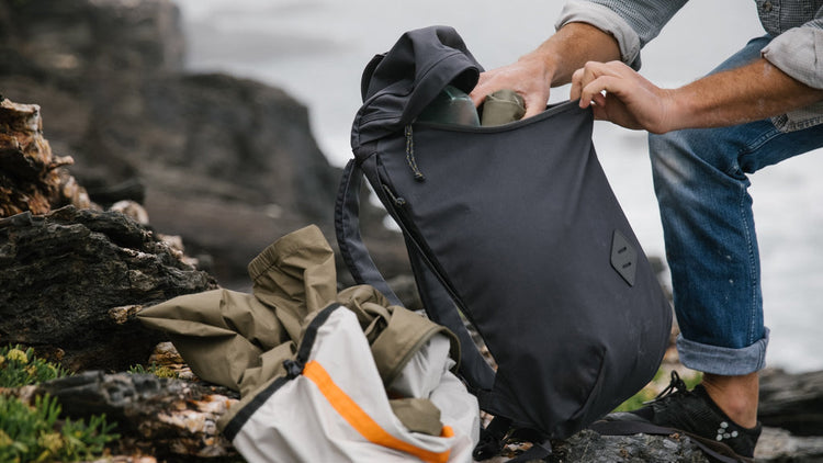 Millican |Oli Zip Pack 18L - Slate