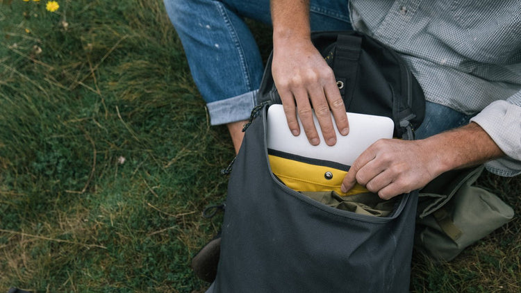 Millican |Oli Zip Pack 18L - Slate