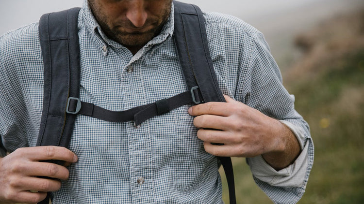 Millican |Oli Zip Pack 18L - Slate