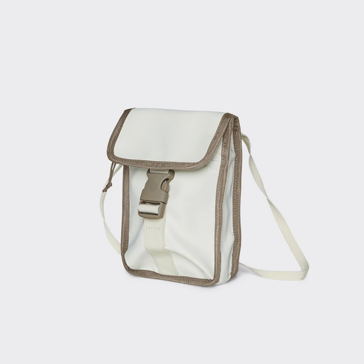 Rains | Buckle Money Pouch 防水扣環斜背小物包
